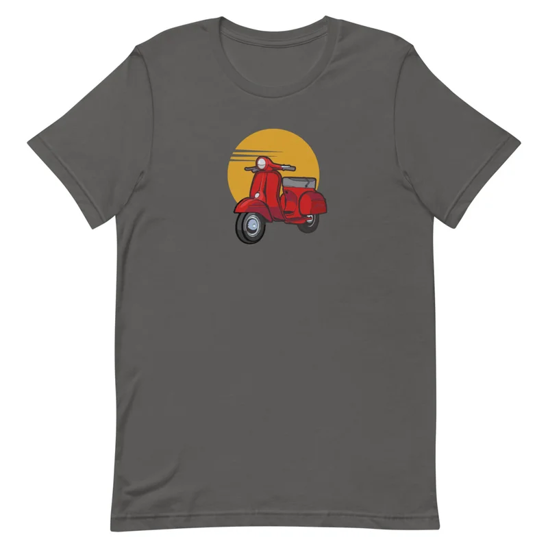 Camiseta Vespa