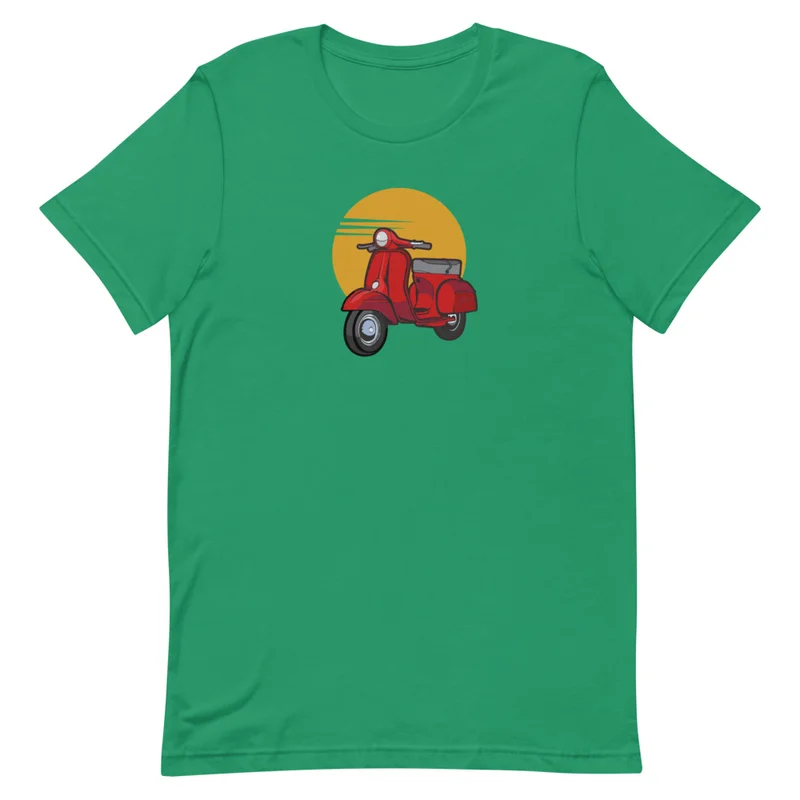 Camiseta Vespa