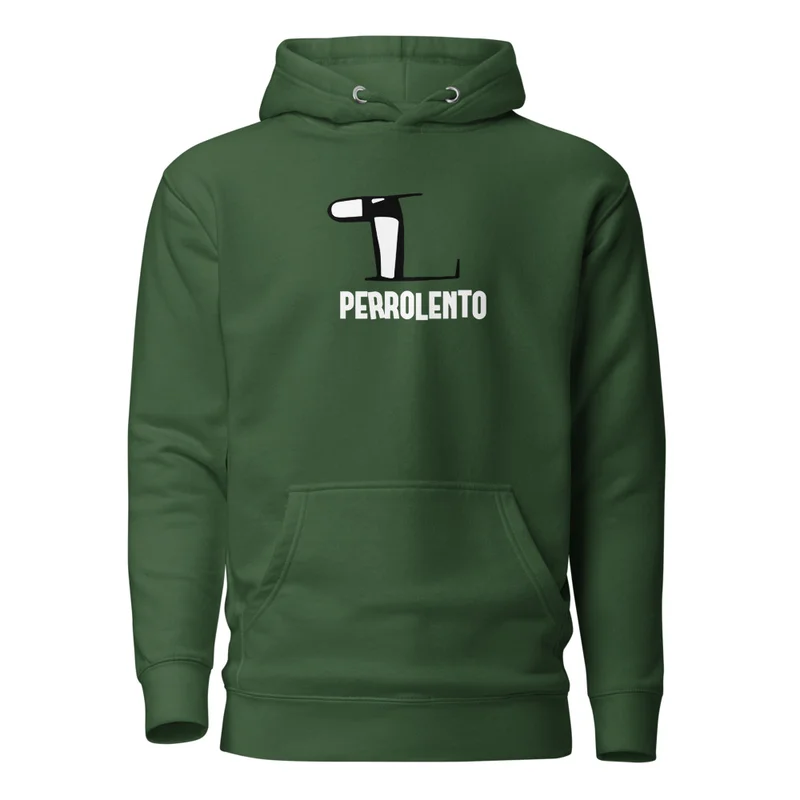 Sudadera clásica Perrolento
