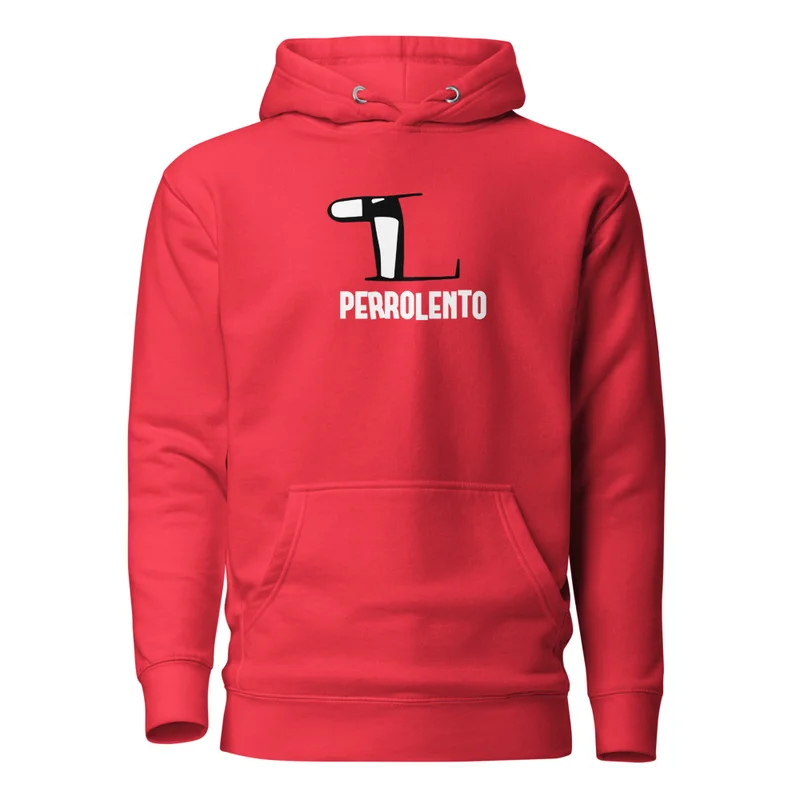 Sudadera clásica Perrolento