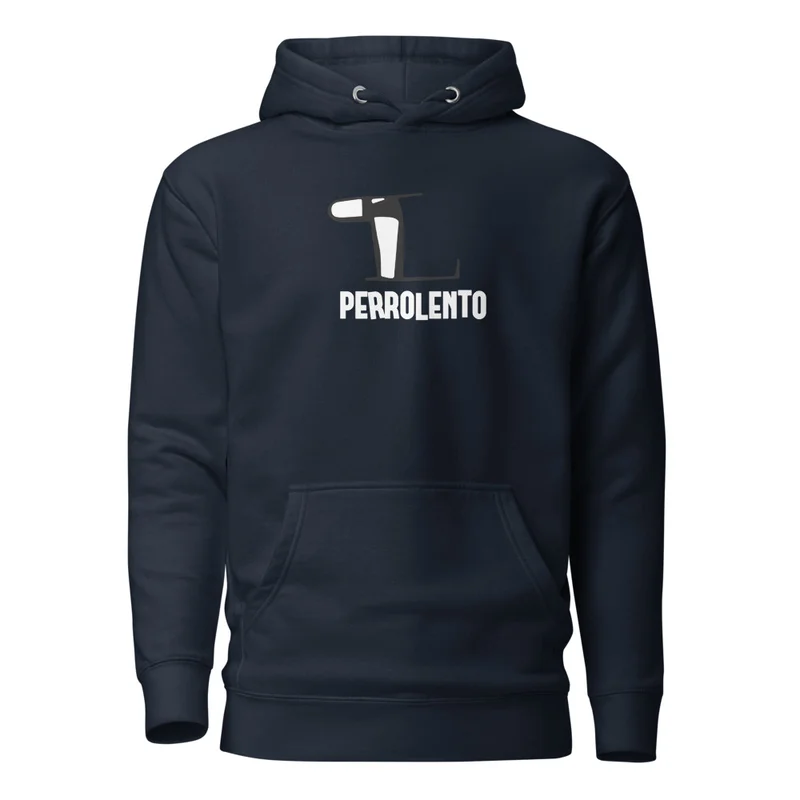 Sudadera clásica Perrolento