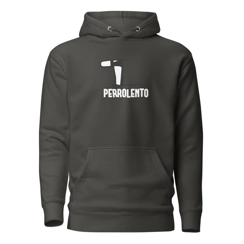 Sudadera clásica Perrolento