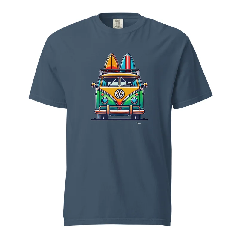 Camiseta furgo