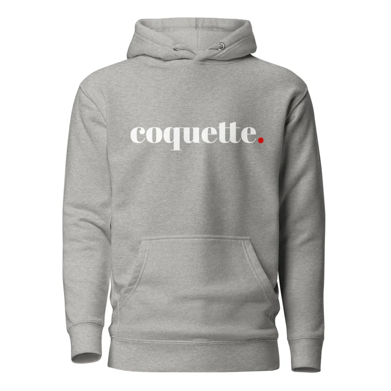 Sudadera Coquette