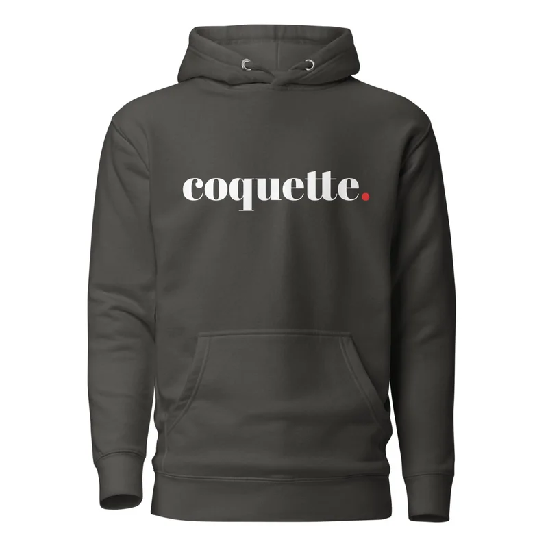 Sudadera Coquette