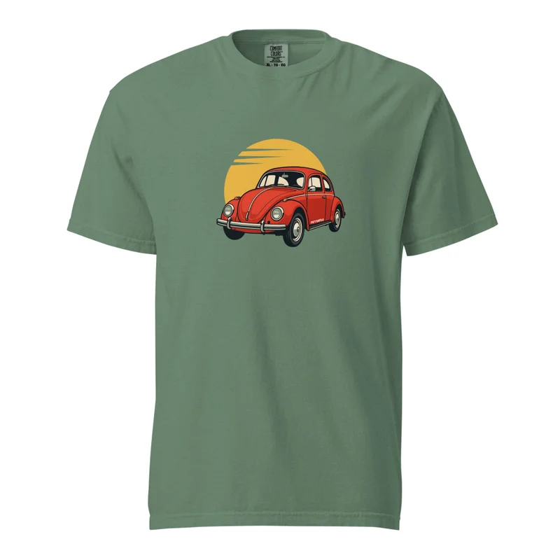 Camiseta VW Escarabajo
