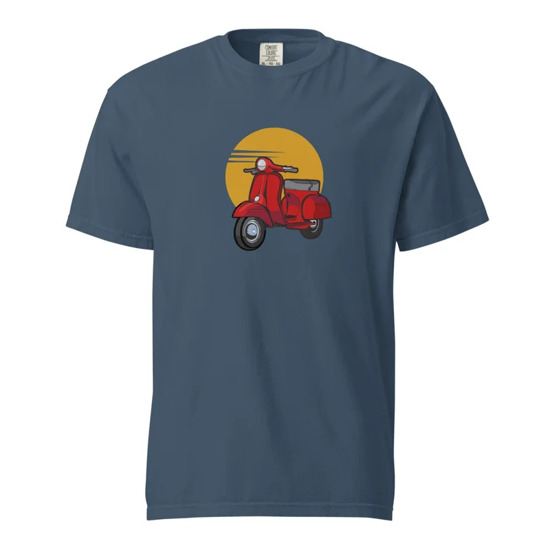 Camiseta Vespa