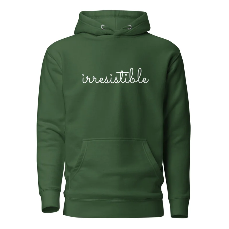 Sudadera irresistible