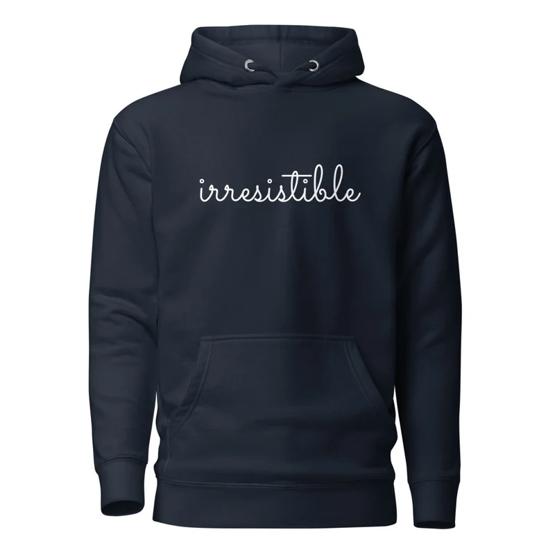 Sudadera irresistible