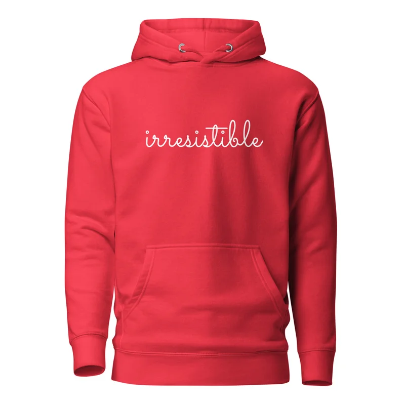 Sudadera irresistible