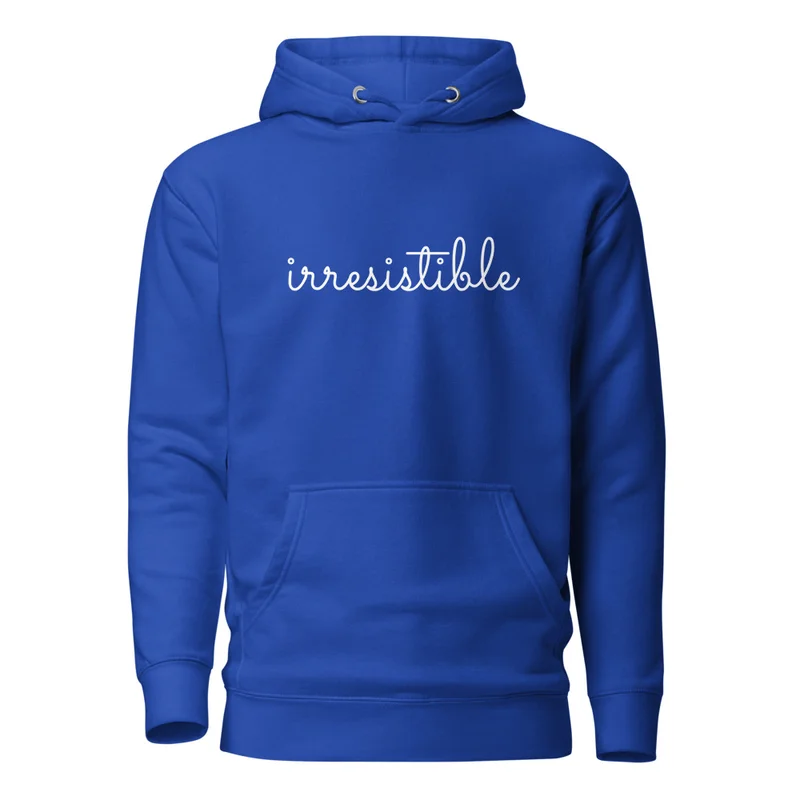 Sudadera irresistible