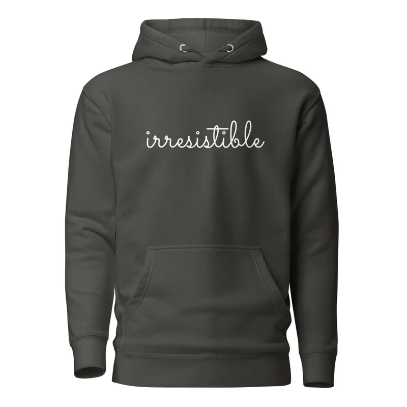 Sudadera irresistible