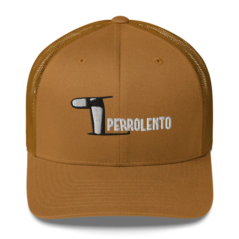 Gorra Perrolento