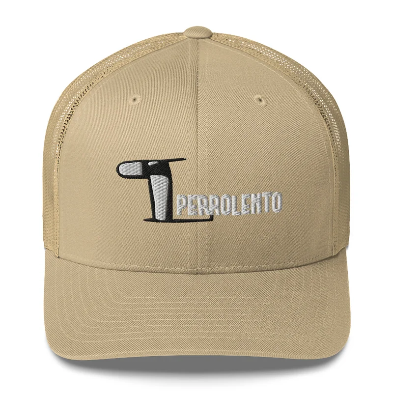 Gorra Perrolento