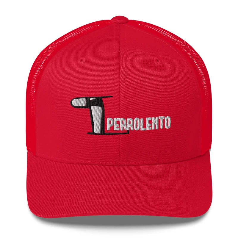 Gorra Perrolento