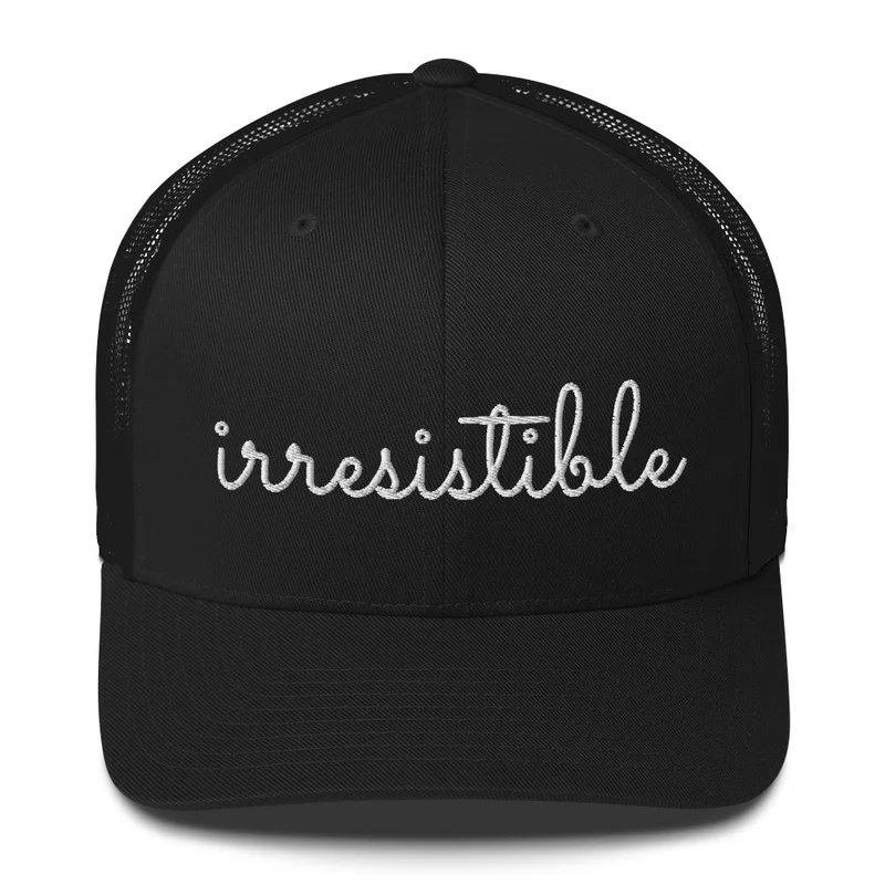Gorra irresistible