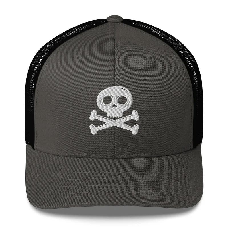 Gorra calavera