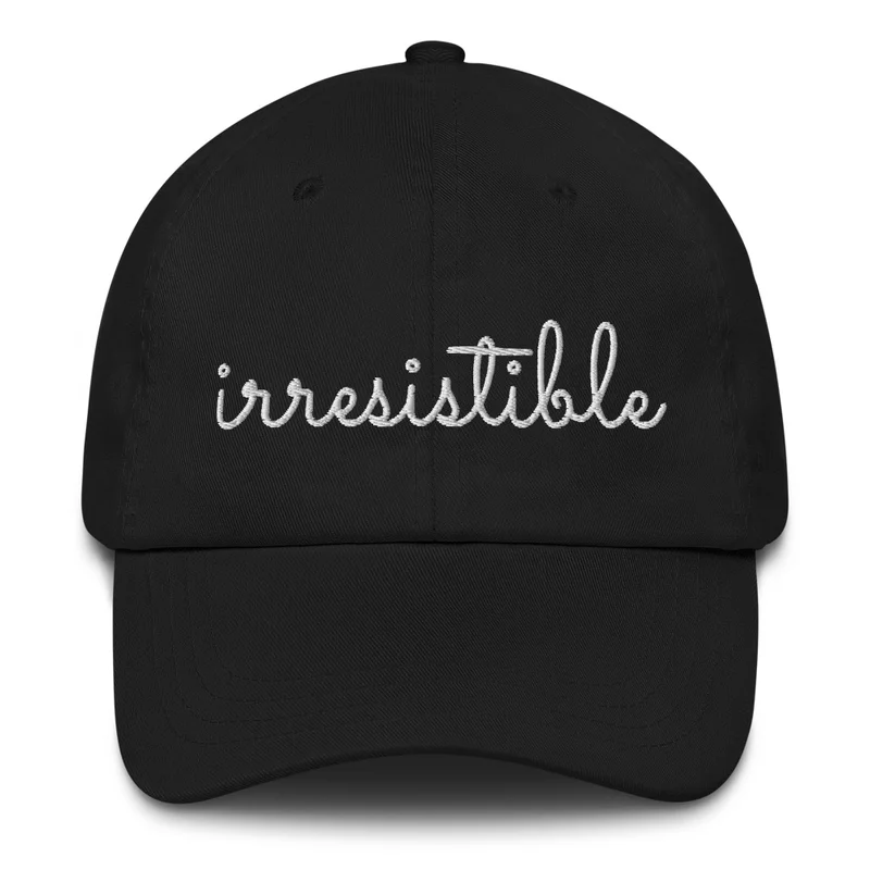 Gorra irresistible