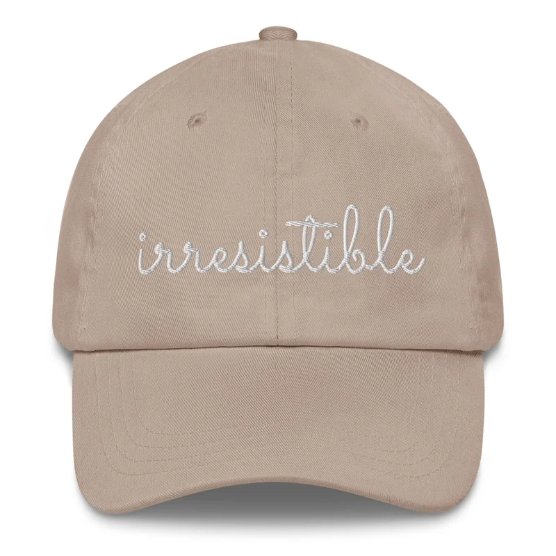 Gorra irresistible