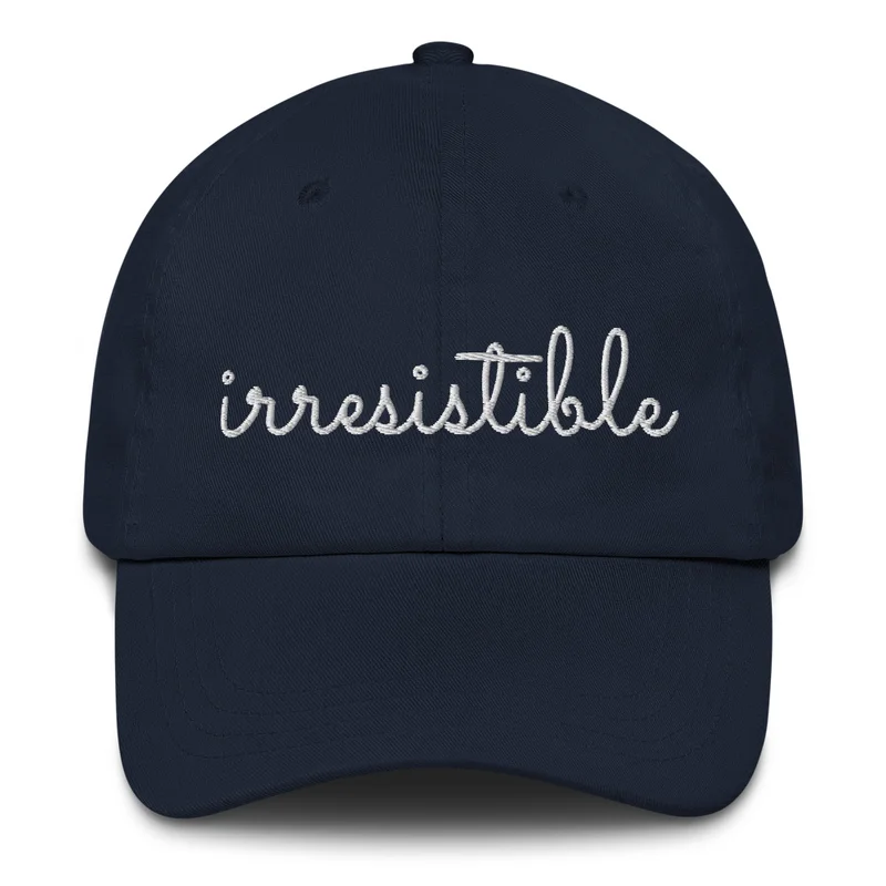 Gorra irresistible