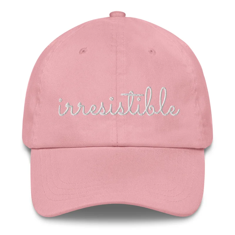 Gorra irresistible
