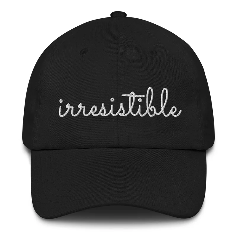 Gorra irresistible