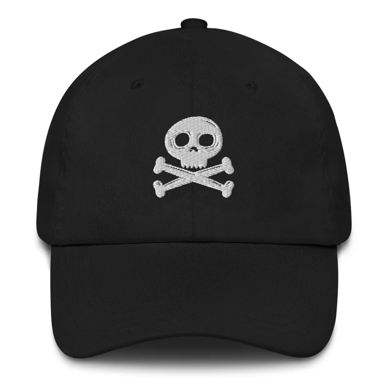 Gorra calavera