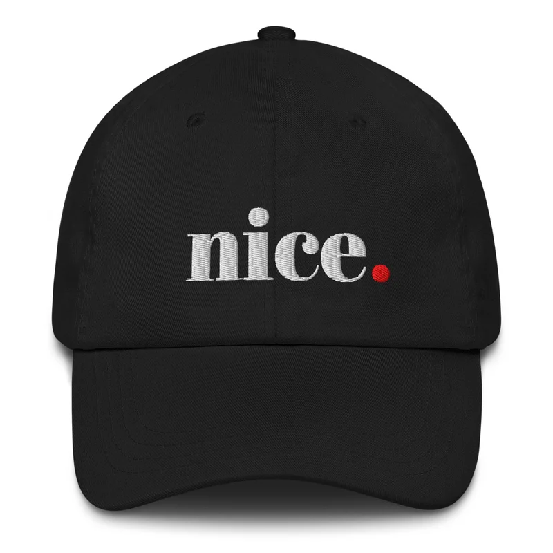 Gorra nice