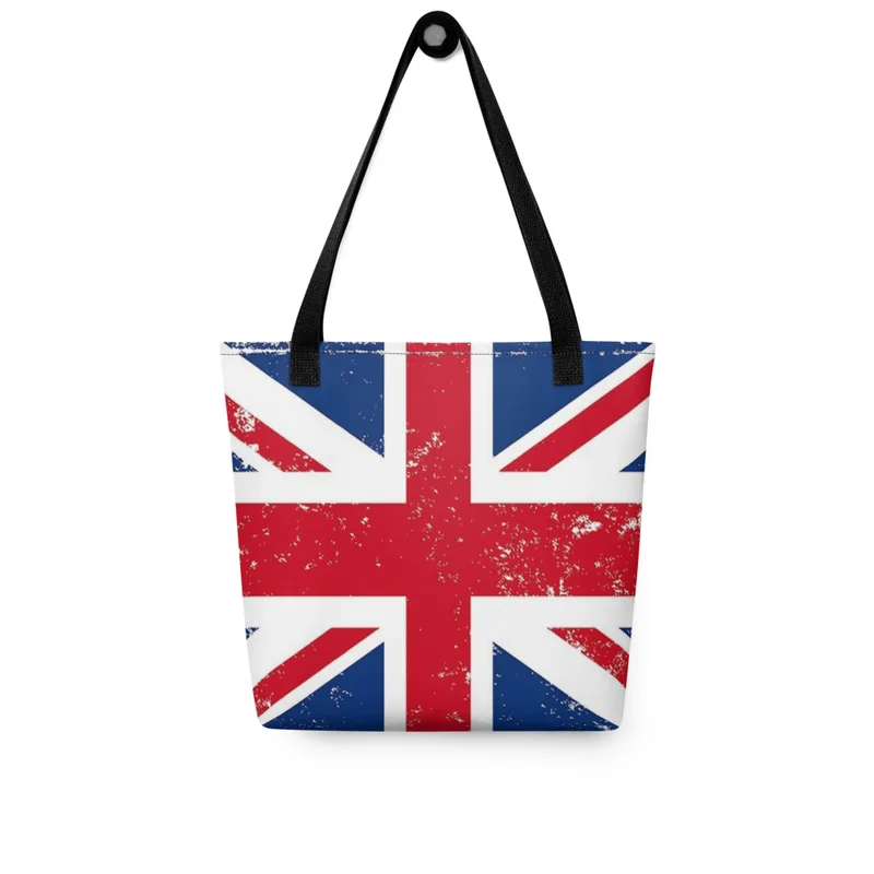 Bolsa Union Jack