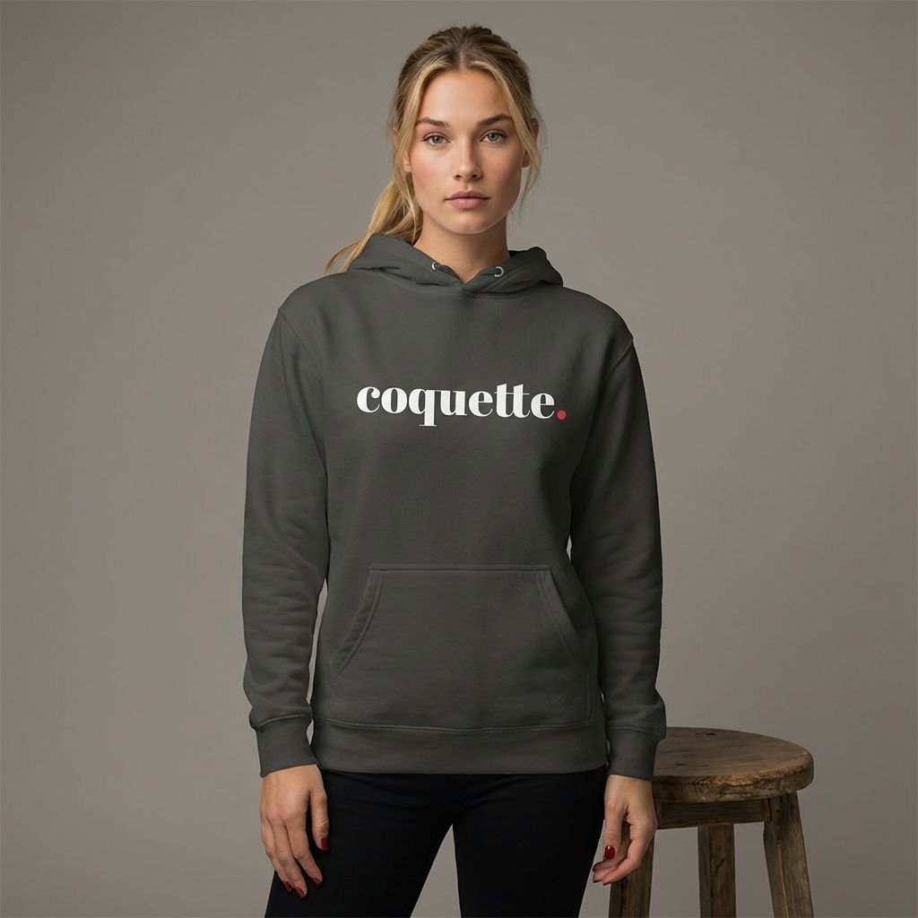 Sudadera Coquette