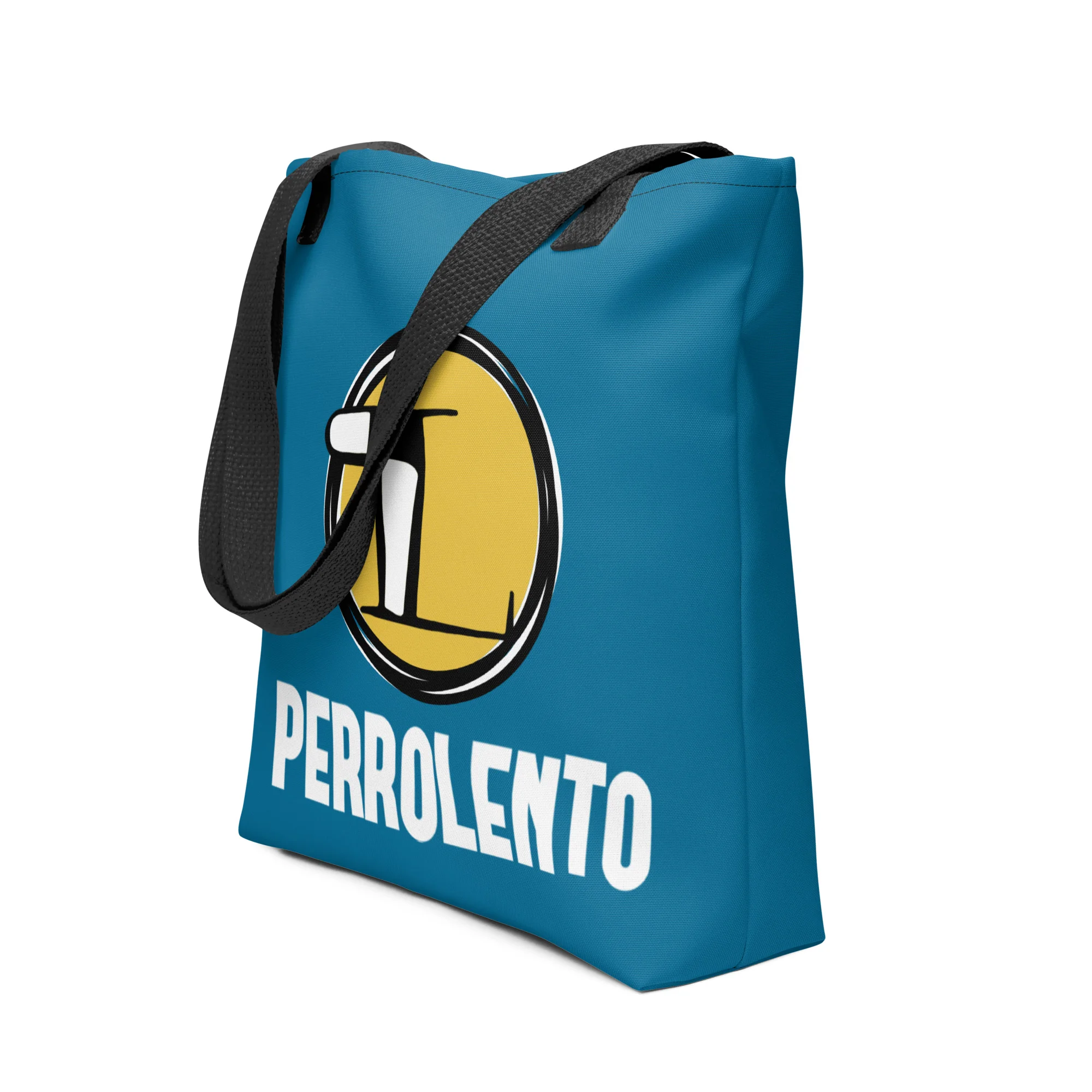 Bolsa Perrolento azul