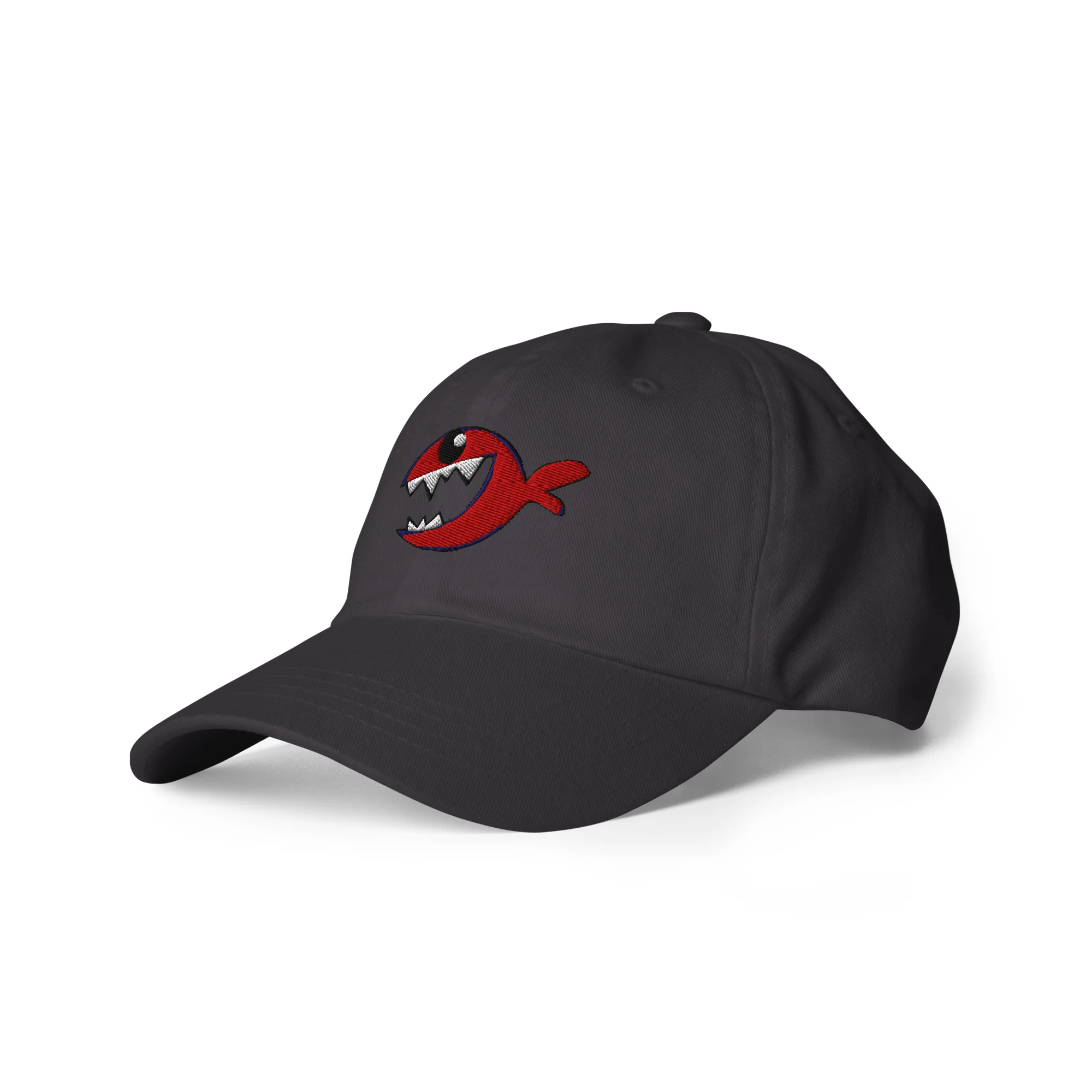 Gorra piraña
