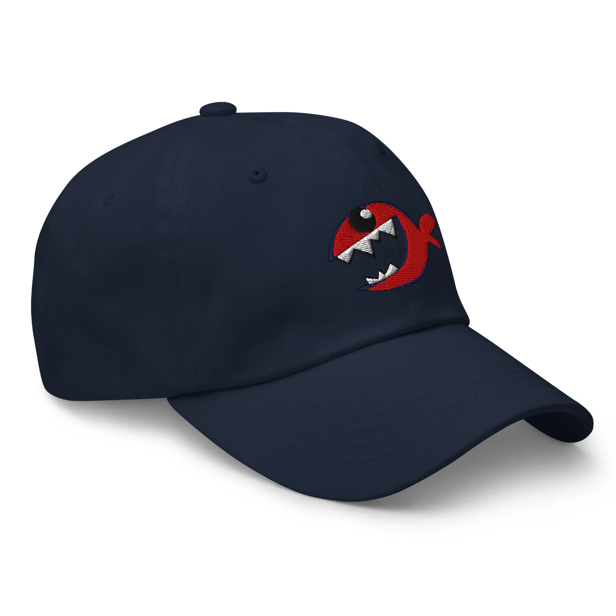 Gorra piraña
