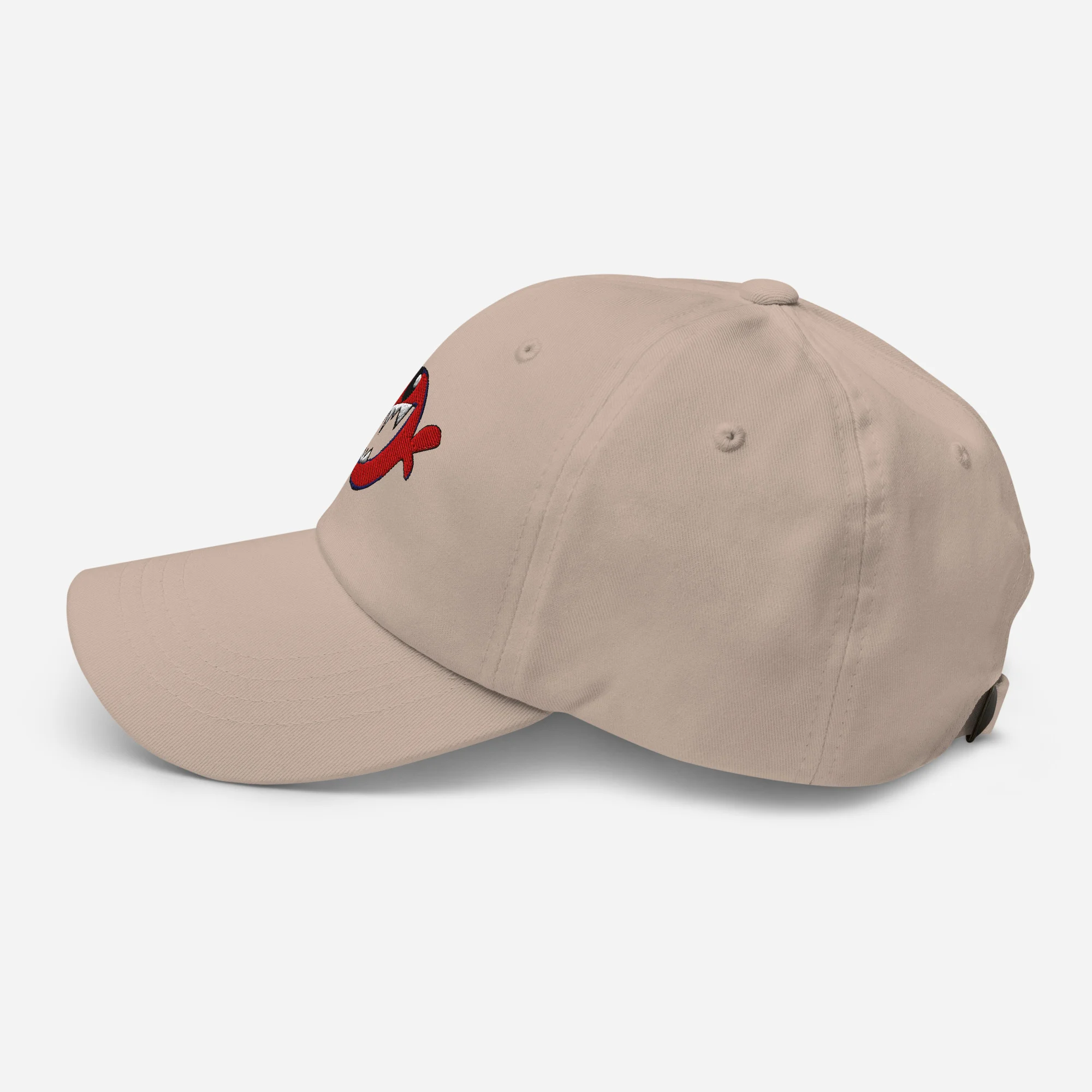 Gorra piraña