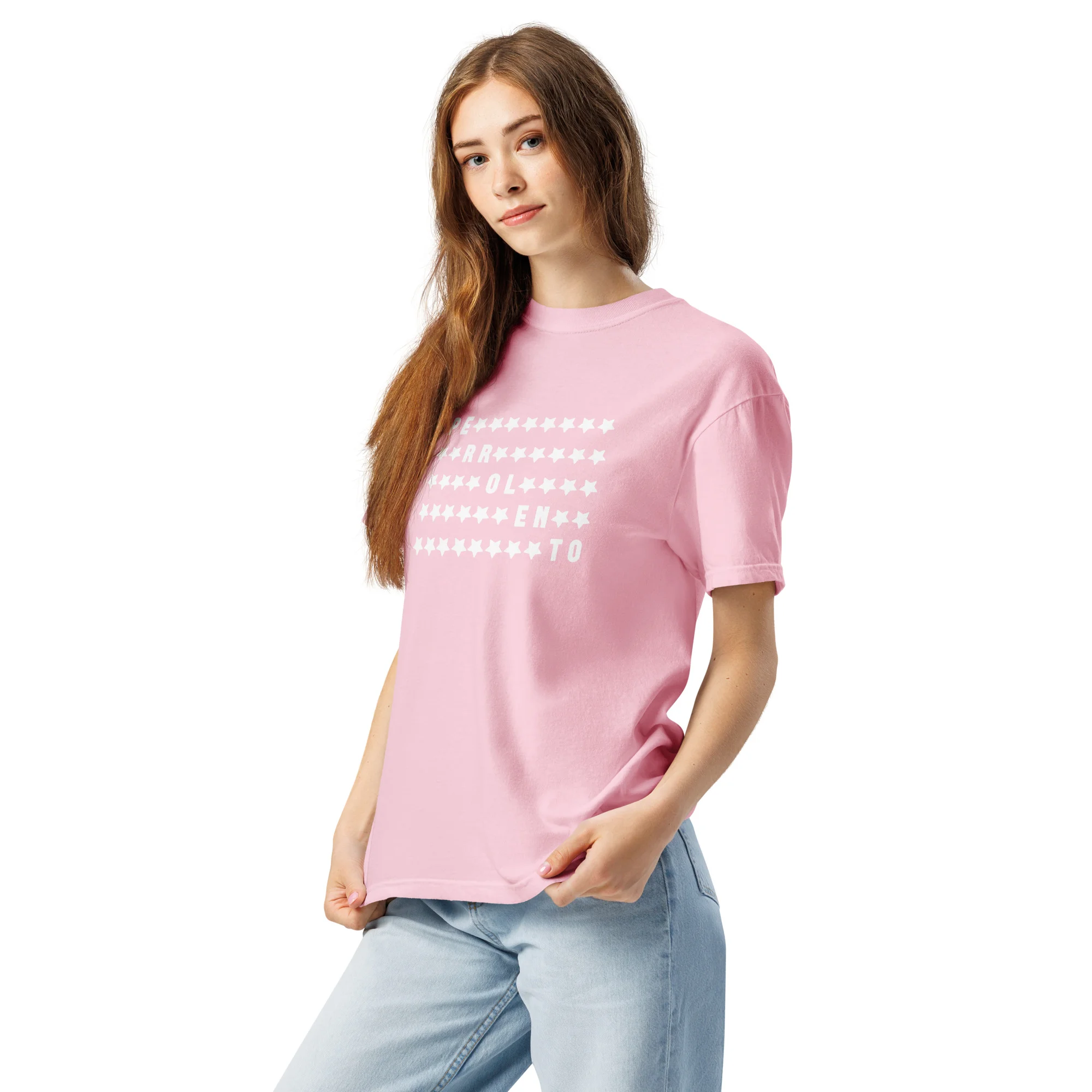 Camiseta estrellas Perrolento