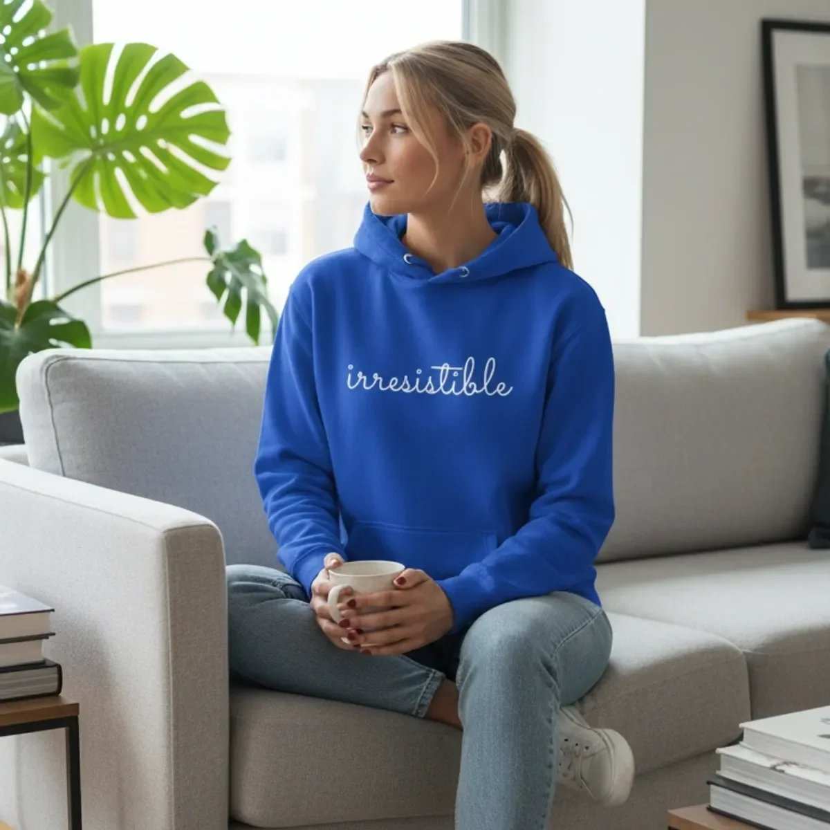 Sudadera irresistible