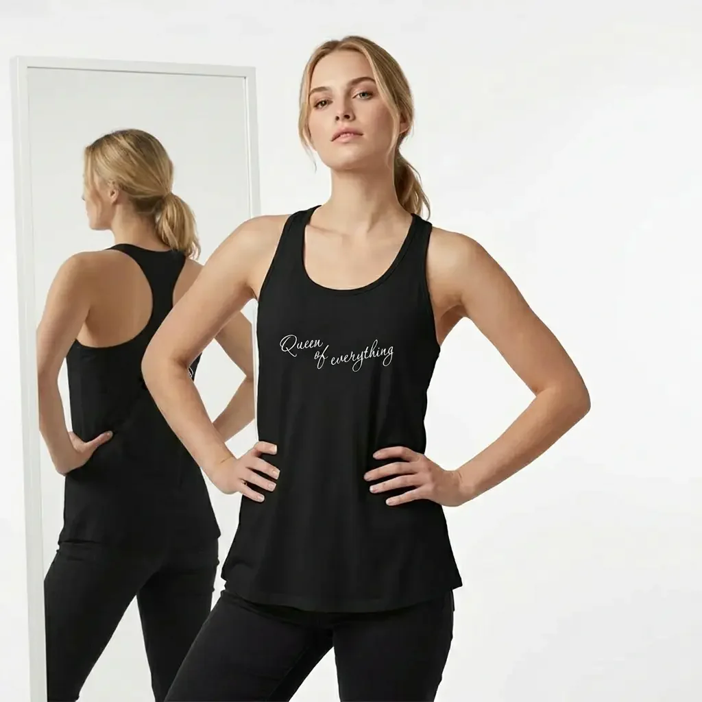 Camiseta Queen of everything