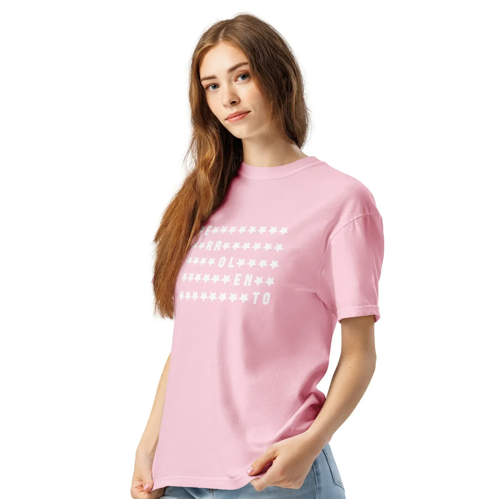 Camiseta estrellas Perrolento