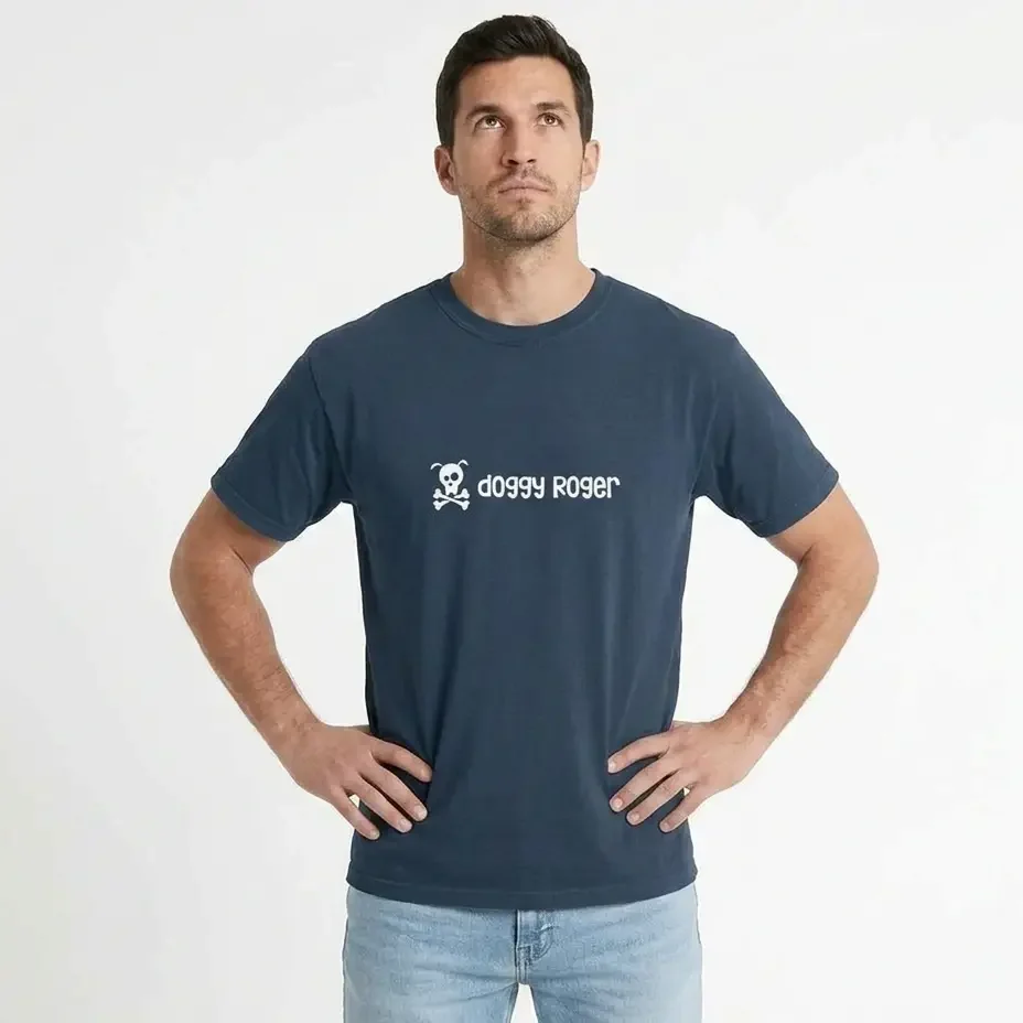 Camiseta Doggy Roger