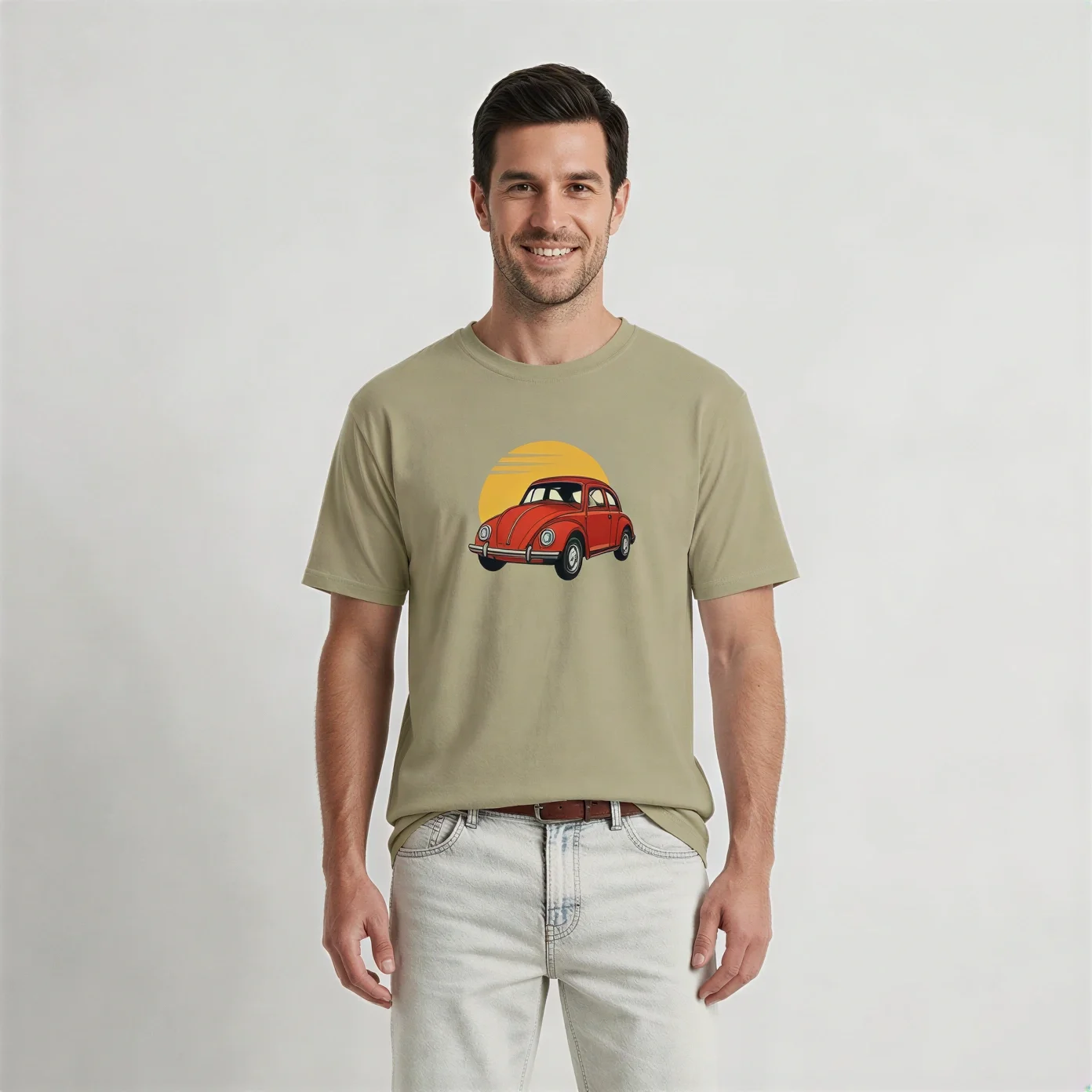 Camiseta VW Escarabajo